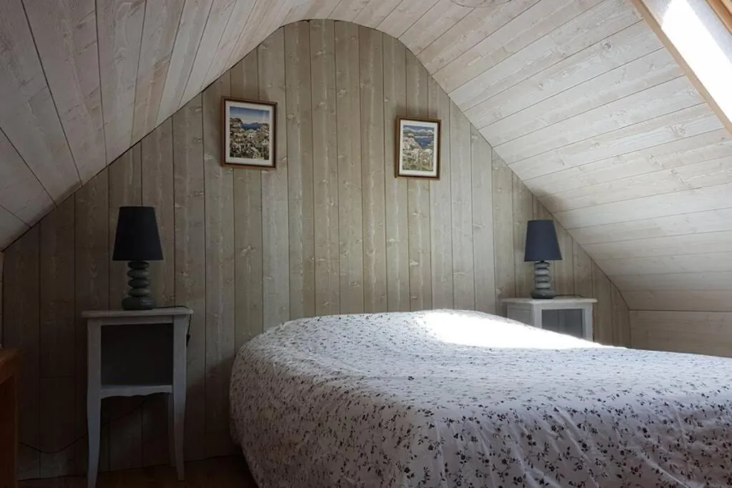 Casa vacanze Villa Cleuziou Vraz Lopérec Francia