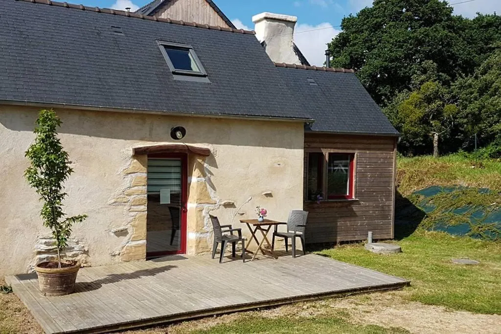 Villa Cleuziou Vraz Lopérec 0*,  Francia